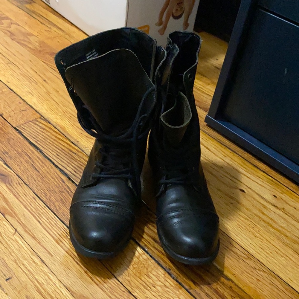 Steve Madden Troopa Boots